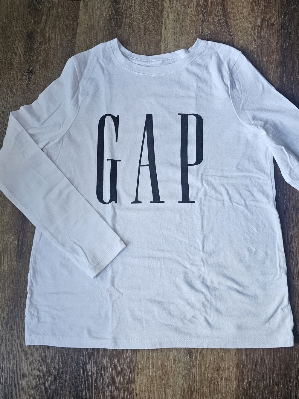 White Gap Shirt